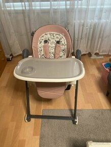 Jídelní židlička Babydesing