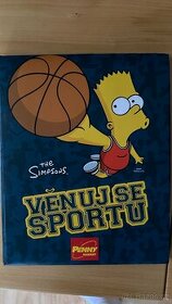 Simpsonovi - KARTIČKY