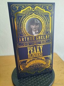 Peaky Blinders: Arthur Shelby 1/6 figurka linotvana 2000kusu