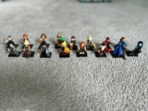 Harry Potter lego figurky limitovaná edice