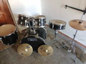 Prodám bicí Mapex - 1