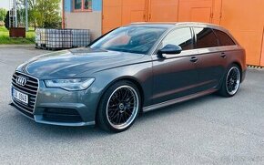 Audi A6 S-line, 160kW, 2016, top stav a vzhled