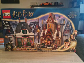 LEGO® Harry Potter™ 76388 Výlet do Prasinek (balíkovna 30kc)