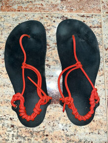 Barefoot sandále vel. 37