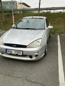 Ford Focus 1.6 na ND