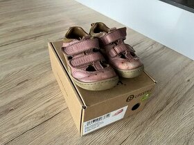 Barefoot sandály Blifestyle, růžové, velikost 23 - 1