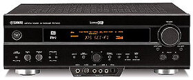 Yamaha RX-V620RDS B Dolby Digital DTS AV Receiver, DO, návod