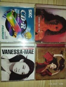 Vanessa Mae DVD