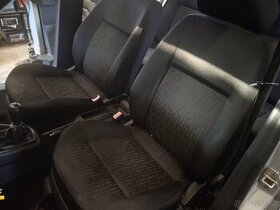 Zachovalé sedačky VW Golf IV s airbagem