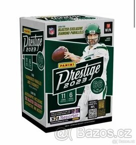 2023 Panini Prestige Football Blaster 6-pack