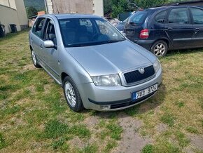 Škoda Fabia 1.9 TDi