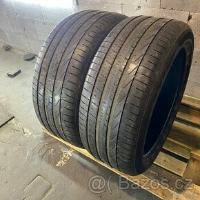 Letní pneu 285/40 R22 110Y Pirelli 4-4,5mm