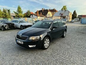 Pronájem Škoda Octavia 3 , 1.6 TDi  2014, taxi, BOLT, UBER
