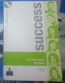Success Pre - Intermediate - WorkBook