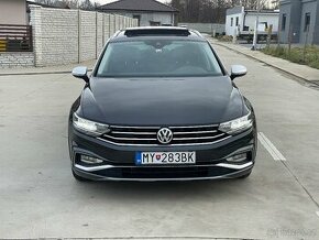 VW Passat alltrack DPH, 4motion, LED, automat