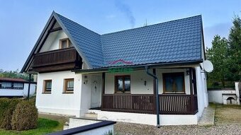 Prodej, rekreační dům, OV, Bílence, okr. Chomutov