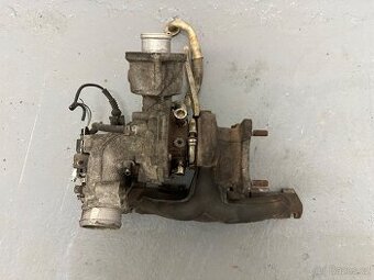 Audi A6 2,0 TFSi turbodmychadlo KK3