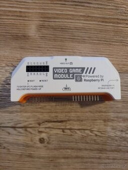 Flipper Zero Video Game Module
