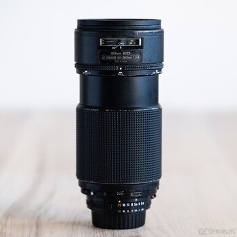 AF Nikkor 80-200mm 2,8ED