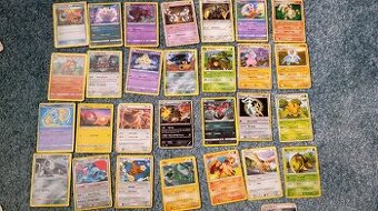 Pokemon kartičky