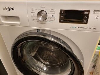 Pračka Whirlpool FFB 8258 BV EE -1