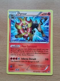 Pokémon kartička