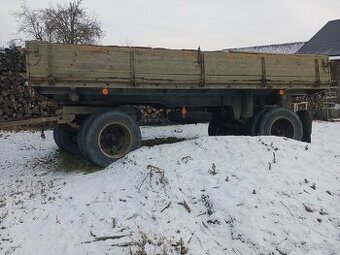 Vlek nesklapecí 12 T