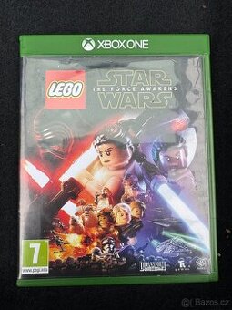 Xbox One - Lego Star Wars - The Force Awakens