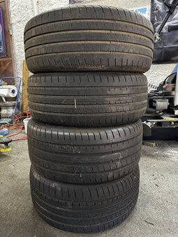 Goodyear Eagle F1 letni pneu 225/45/18 a 255/40/18