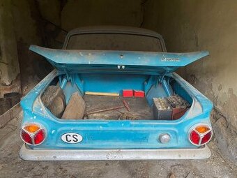 Ford Cortina 1963