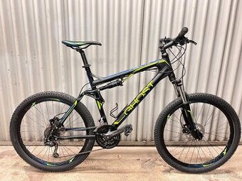 Horské kolo Ghost ASX 4900 TOP STAV, ram XL
