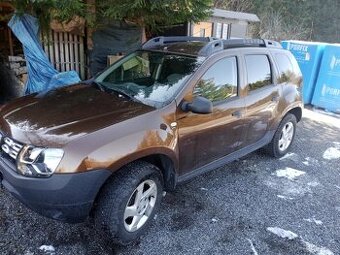 Dacia Duster 1.6