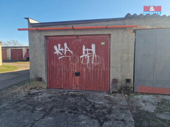 Prodej garáže, 18 m², Cheb