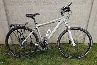 Crossove kolo Felt QX65, kotouce, nosic, Ergon