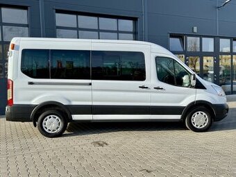 Ford Transit 2.2 tdci 9 míst 2016 135t Km