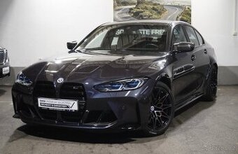 M3 Competition ZÁRUKA, Xdrive, TOP, Odpočet DPH
