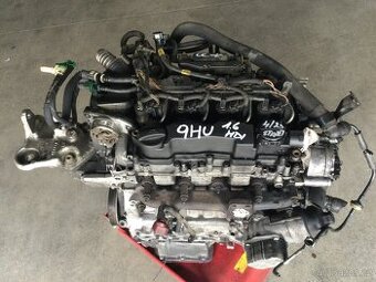 Peugeot expert 1,6 Hdi 66KW - prodej motoru. 9HU