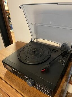Prodám gramofon Sencor STT212U - 1