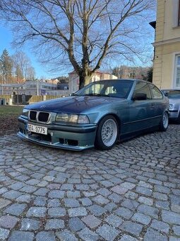 Bmw e36 compact