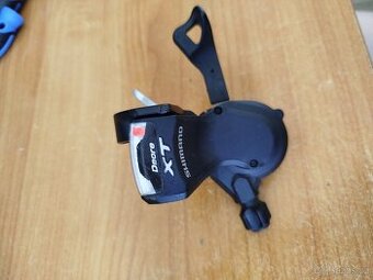 Shimano SL-M770 - levá páčka