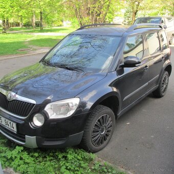 Škoda  Yeti  1,2 TSI