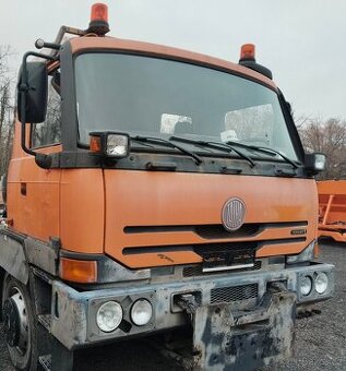 Kabina Tatra 815 Terrno, r.v. 2004