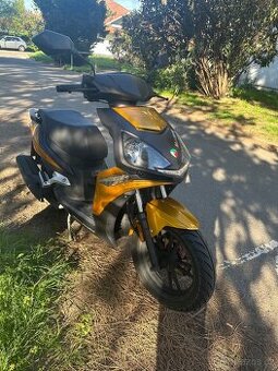 Capirelli Mustang 125