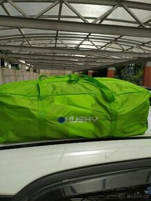 Stan Husky pro 3 osoby s předsíní.