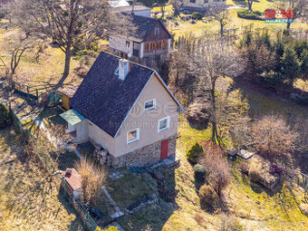 Prodej chaty, 80 m², Samopše