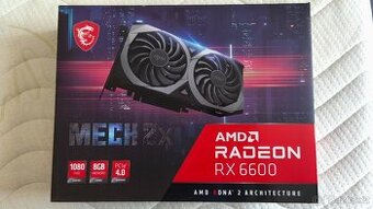 AMD Radeon RX6600