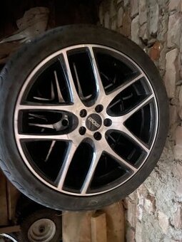Alu kola 5x100