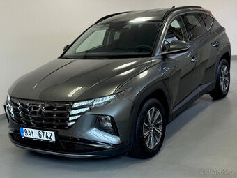Hyundai Tucson, 1.6 T-GDI MHEV DCT 110kW SMART 4x2 rv.8/2023