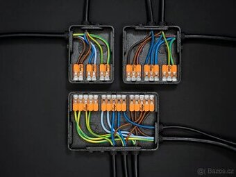 Elektroinstalační krabičky na míru