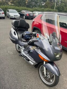 BMW K1200LT